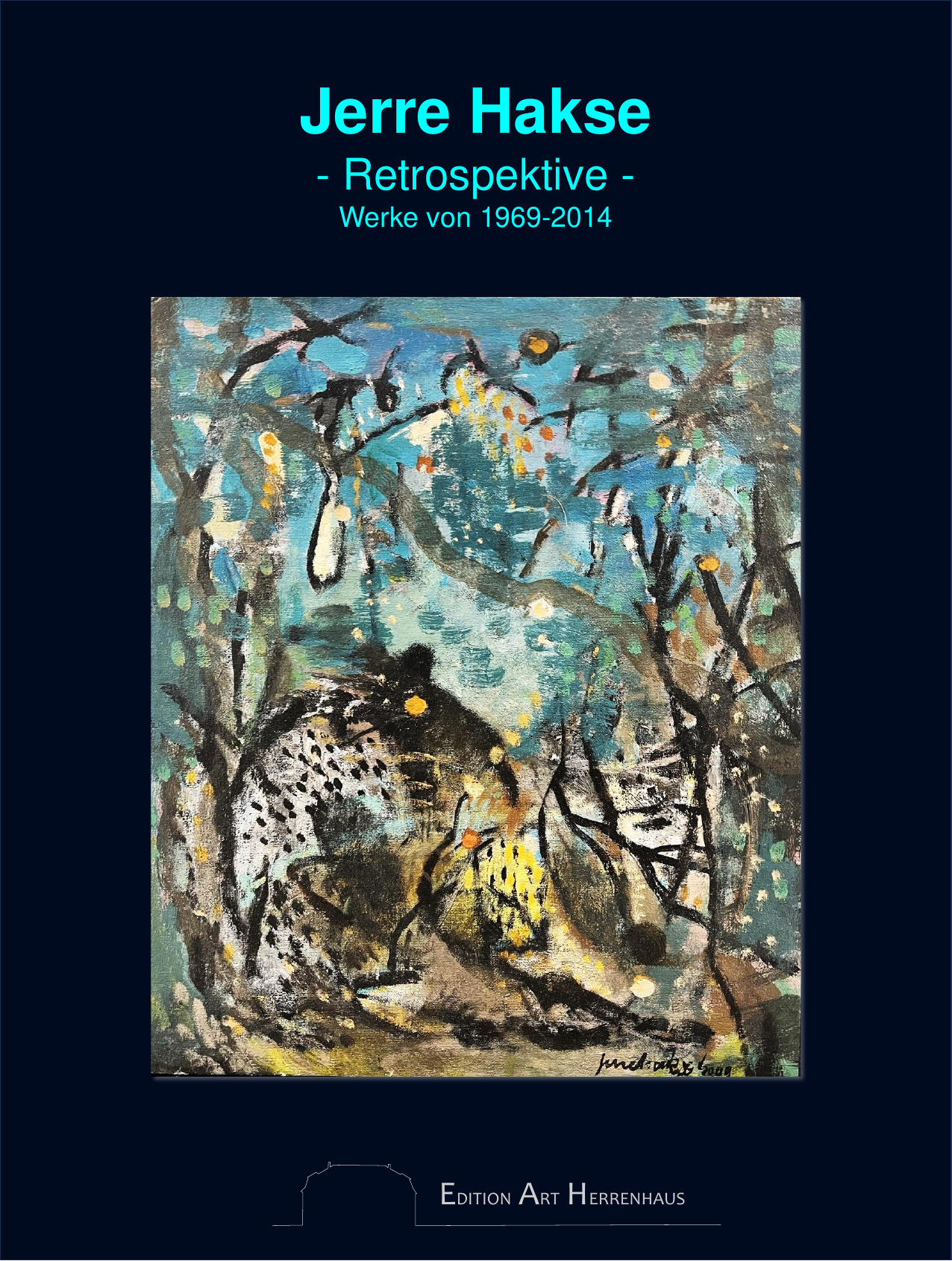 Jerre Hakse Retrospective