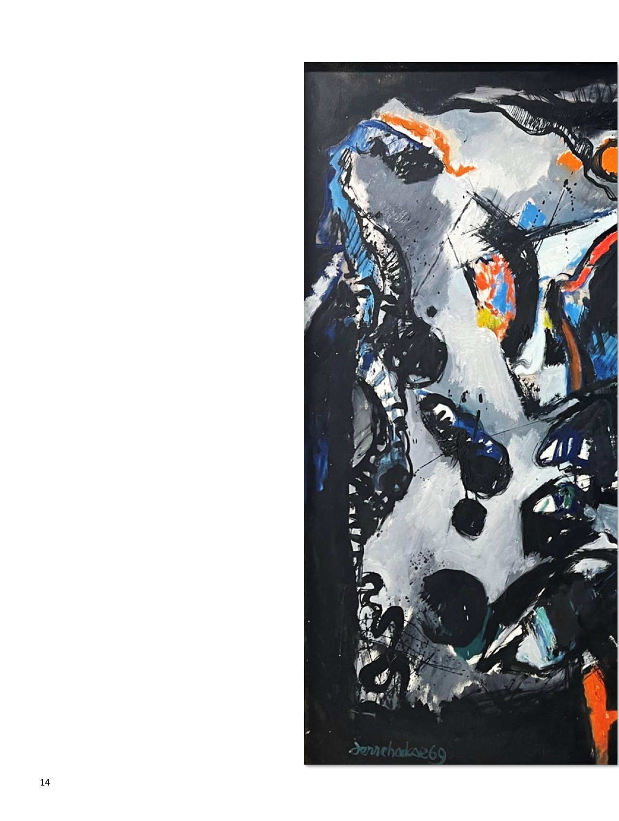 Jerre Hakse Retrospective