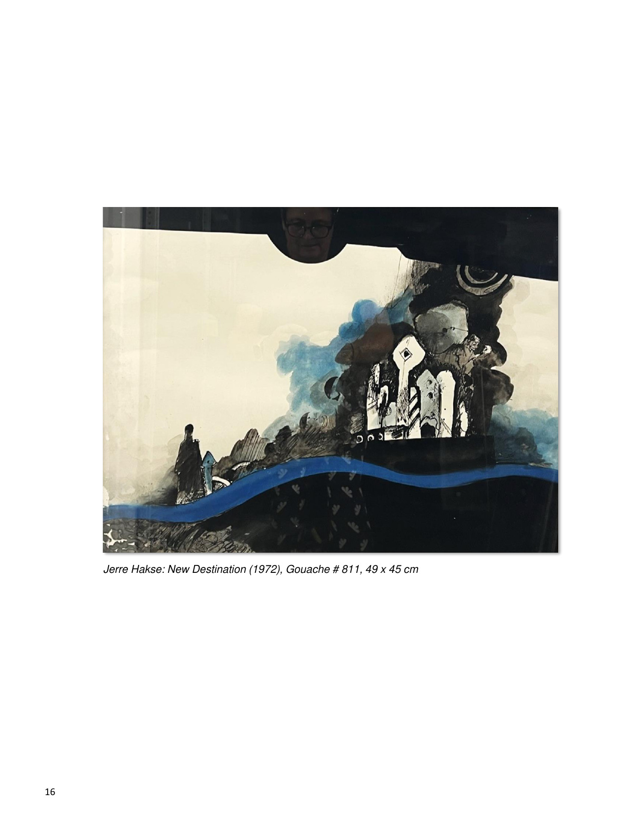 Jerre Hakse Retrospective