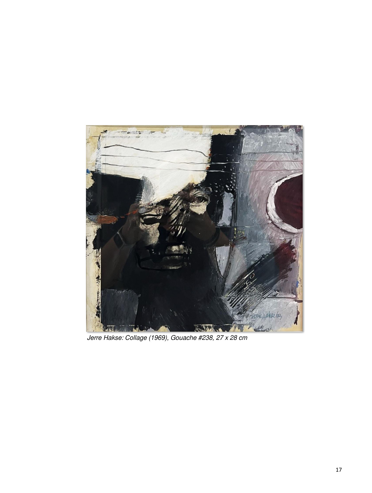 Jerre Hakse Retrospective