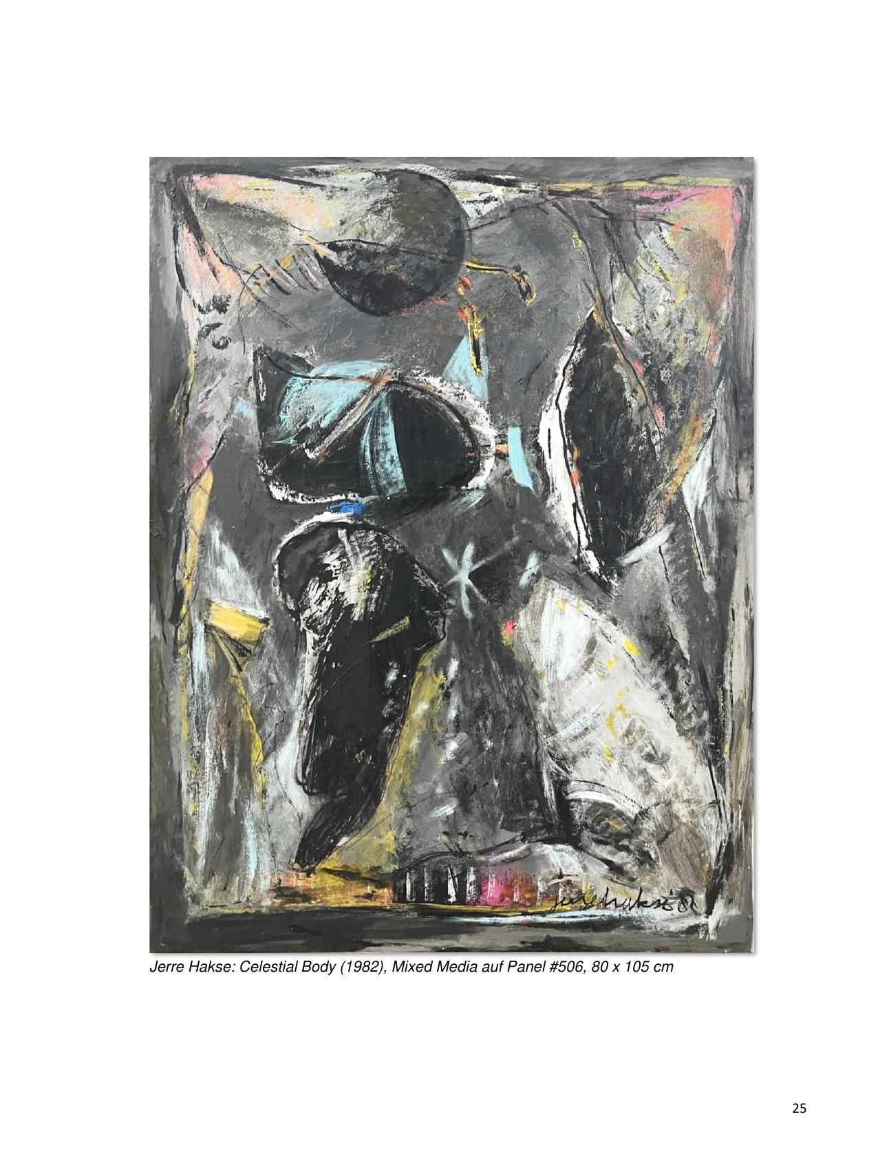 Jerre Hakse Retrospective