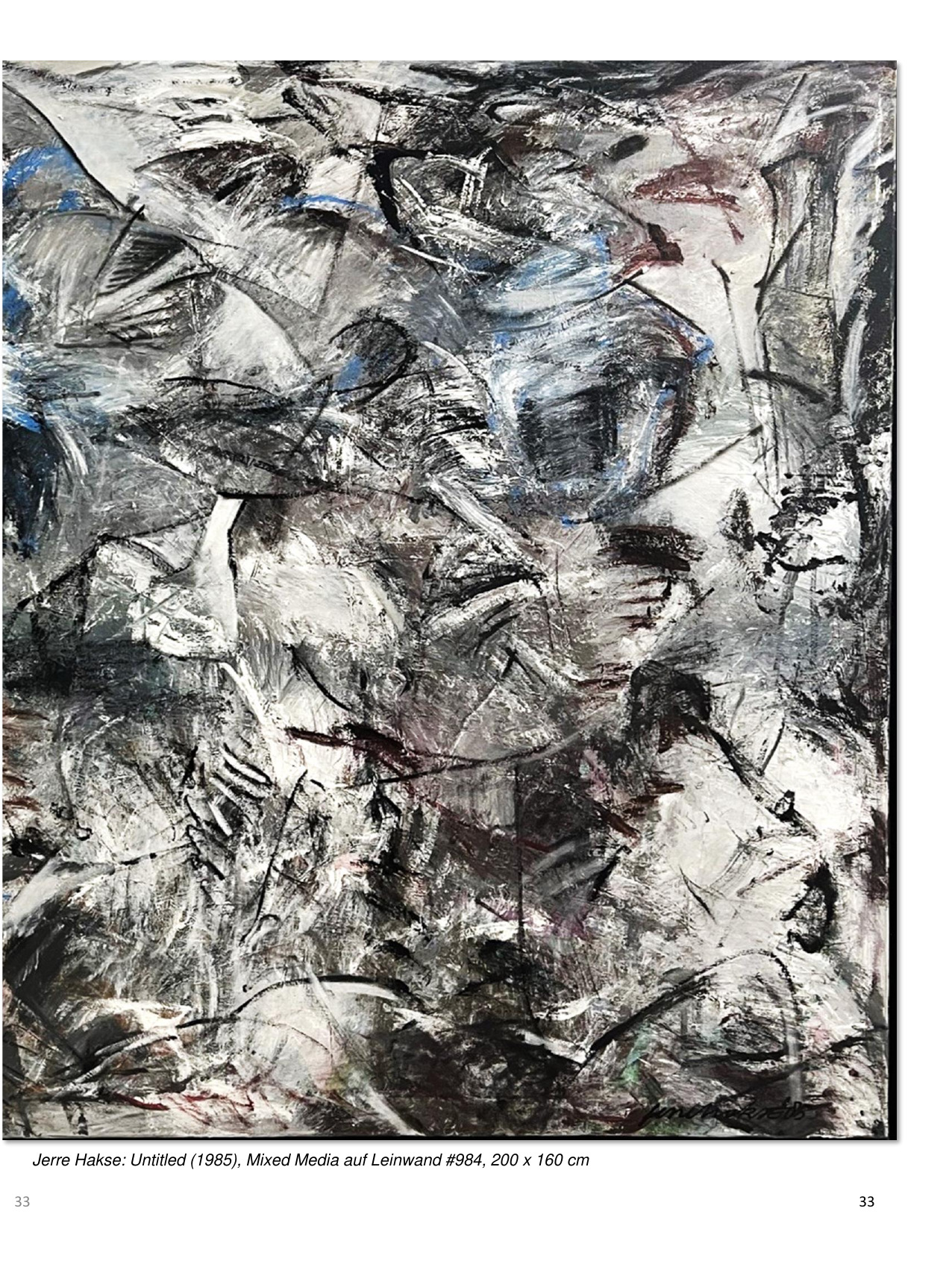 Jerre Hakse Retrospective