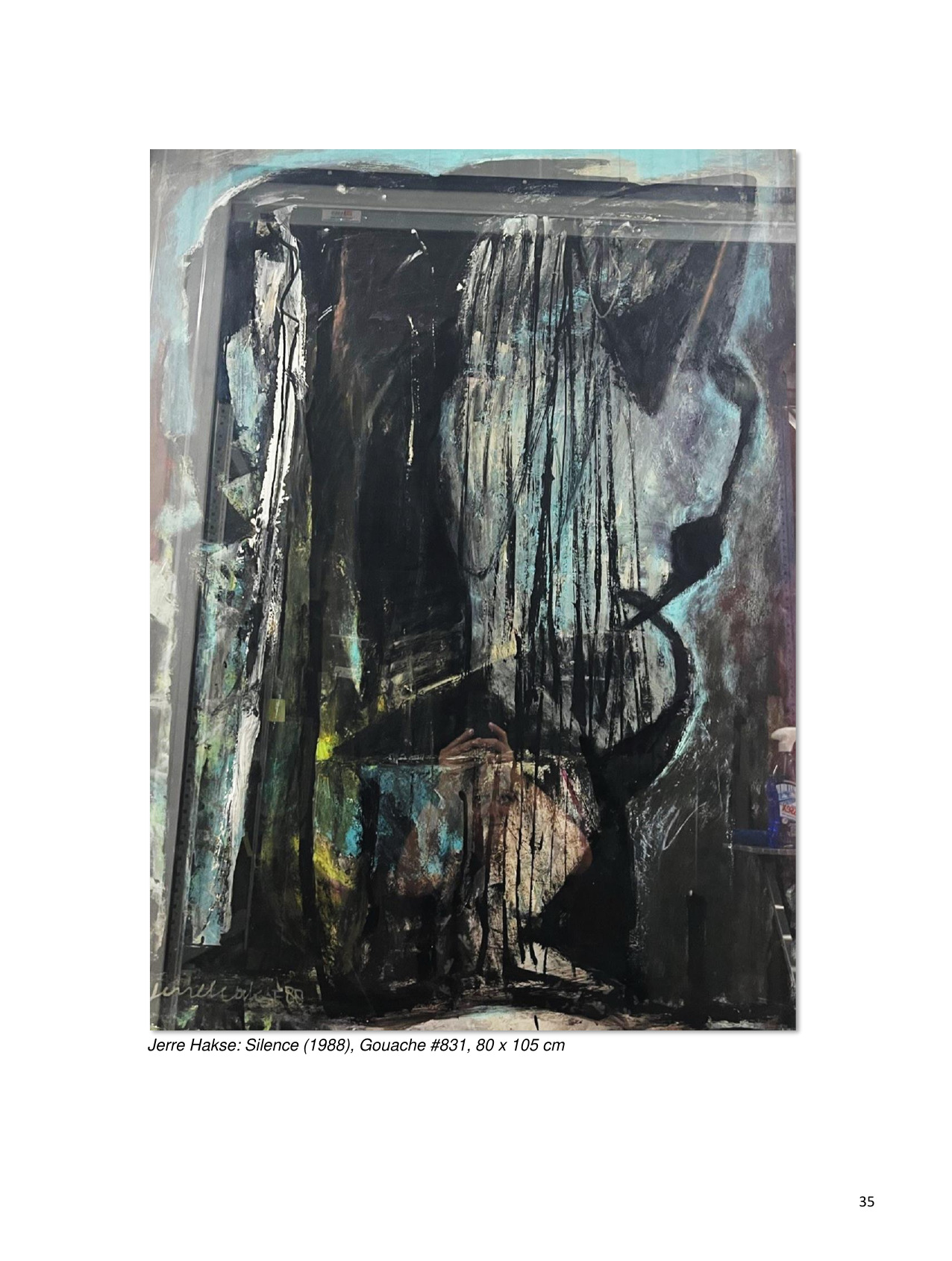 Jerre Hakse Retrospective