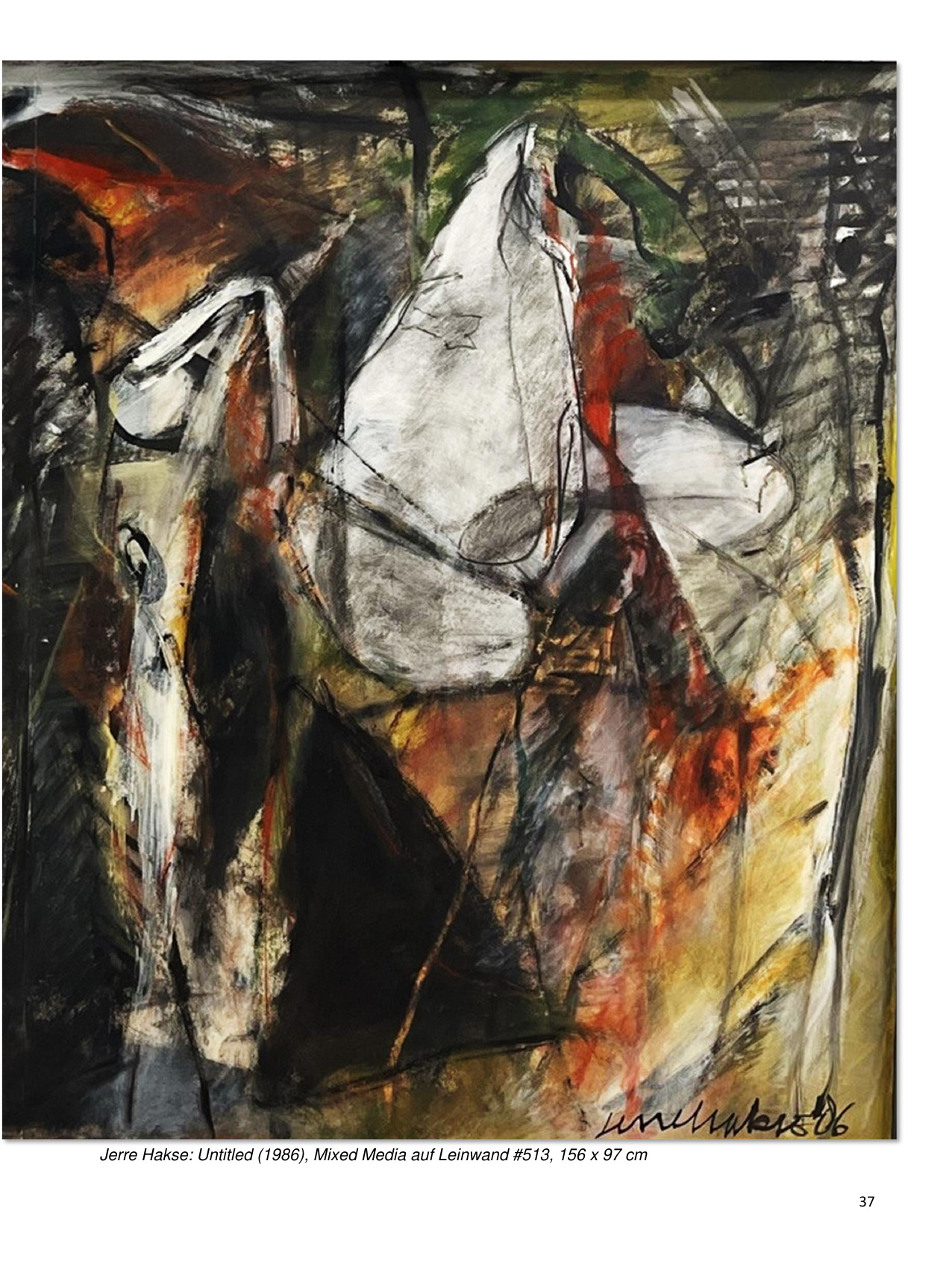 Jerre Hakse Retrospective