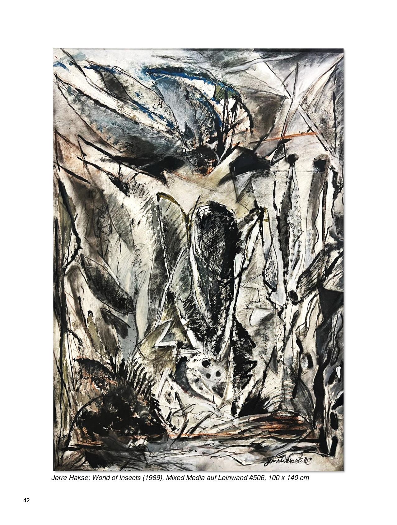 Jerre Hakse Retrospective