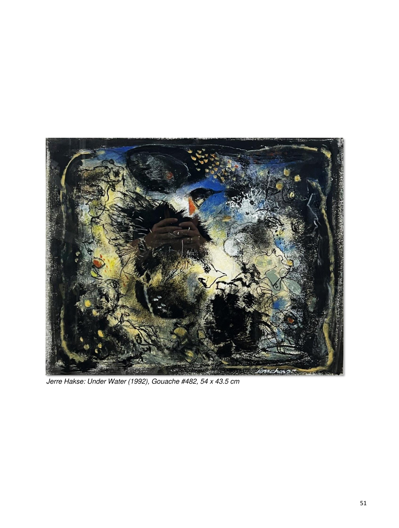 Jerre Hakse Retrospective