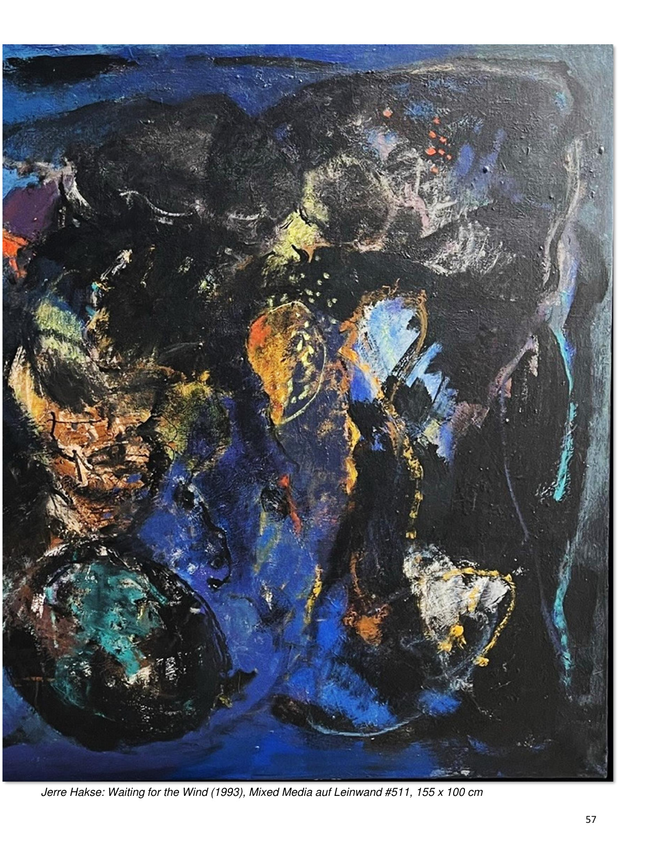 Jerre Hakse Retrospective