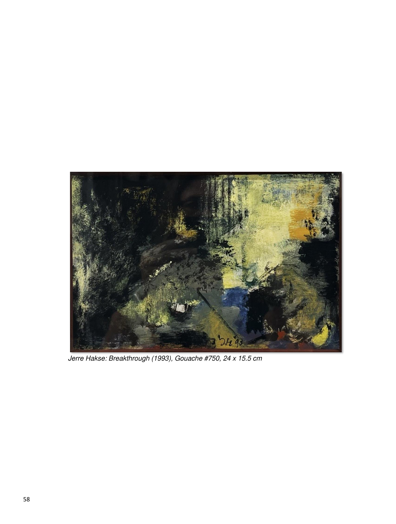 Jerre Hakse Retrospective