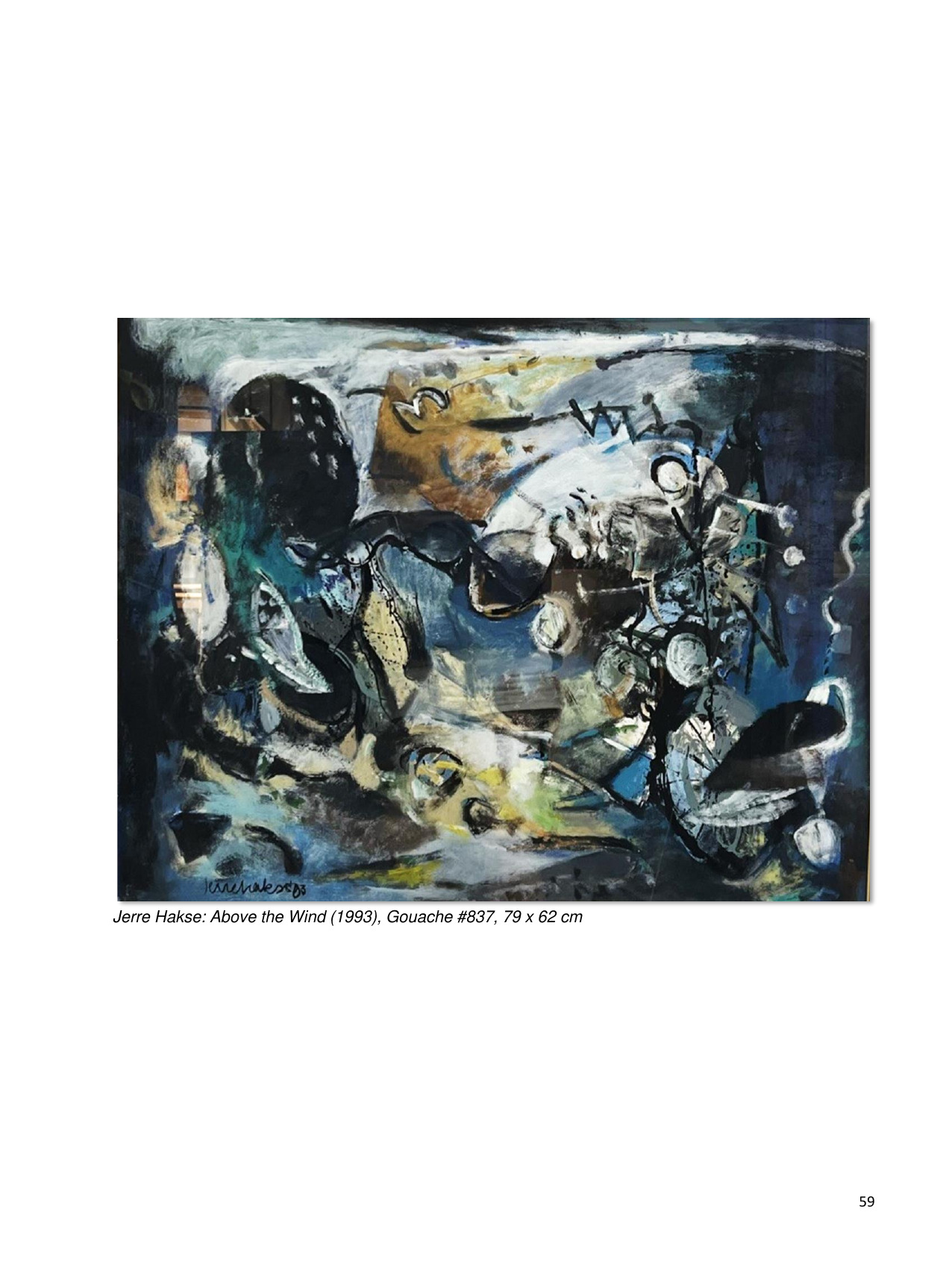 Jerre Hakse Retrospective