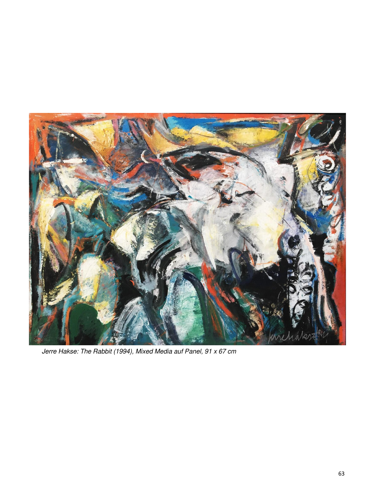 Jerre Hakse Retrospective