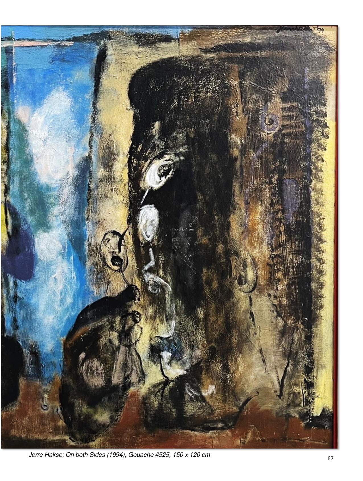 Jerre Hakse Retrospective