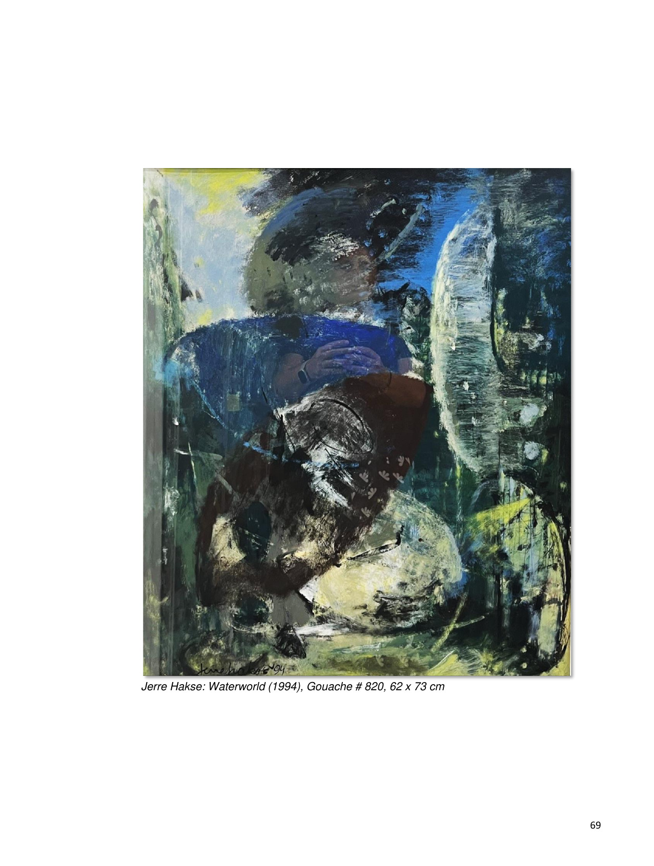 Jerre Hakse Retrospective