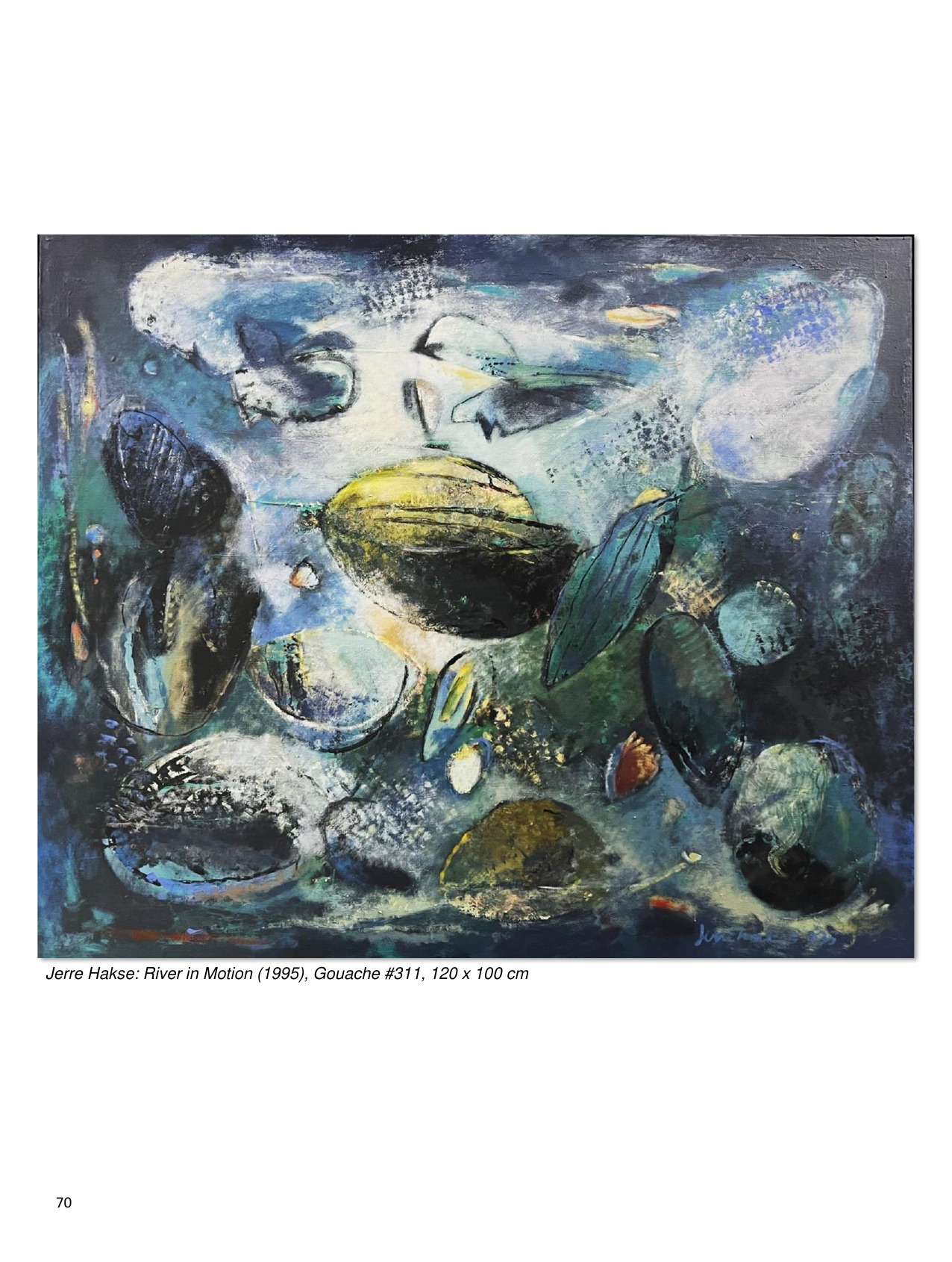 Jerre Hakse Retrospective