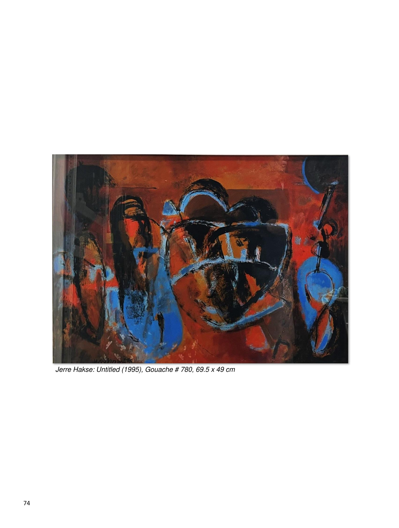 Jerre Hakse Retrospective