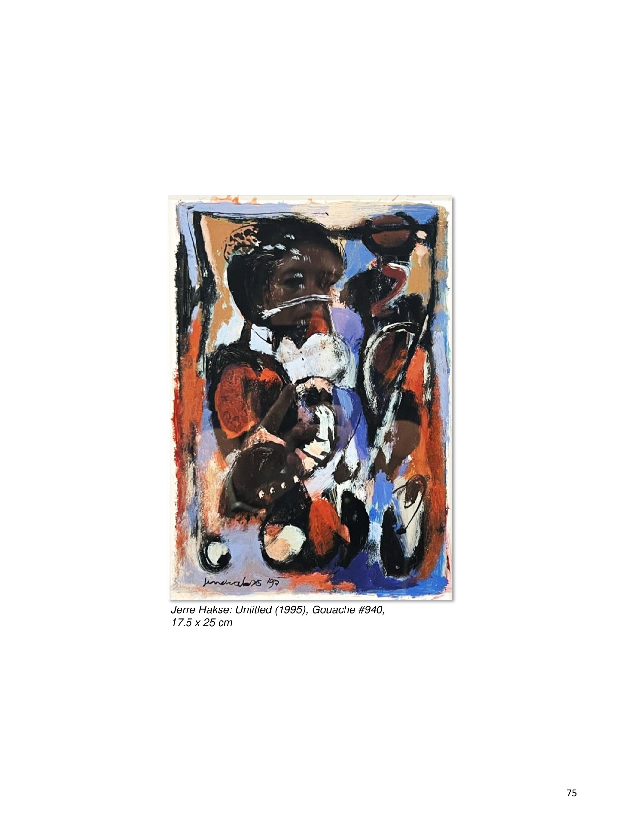 Jerre Hakse Retrospective