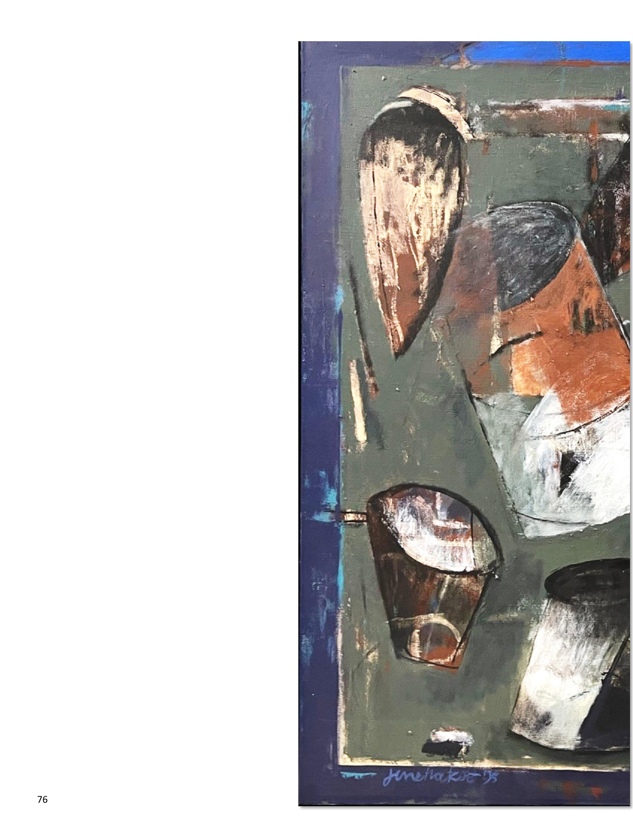 Jerre Hakse Retrospective