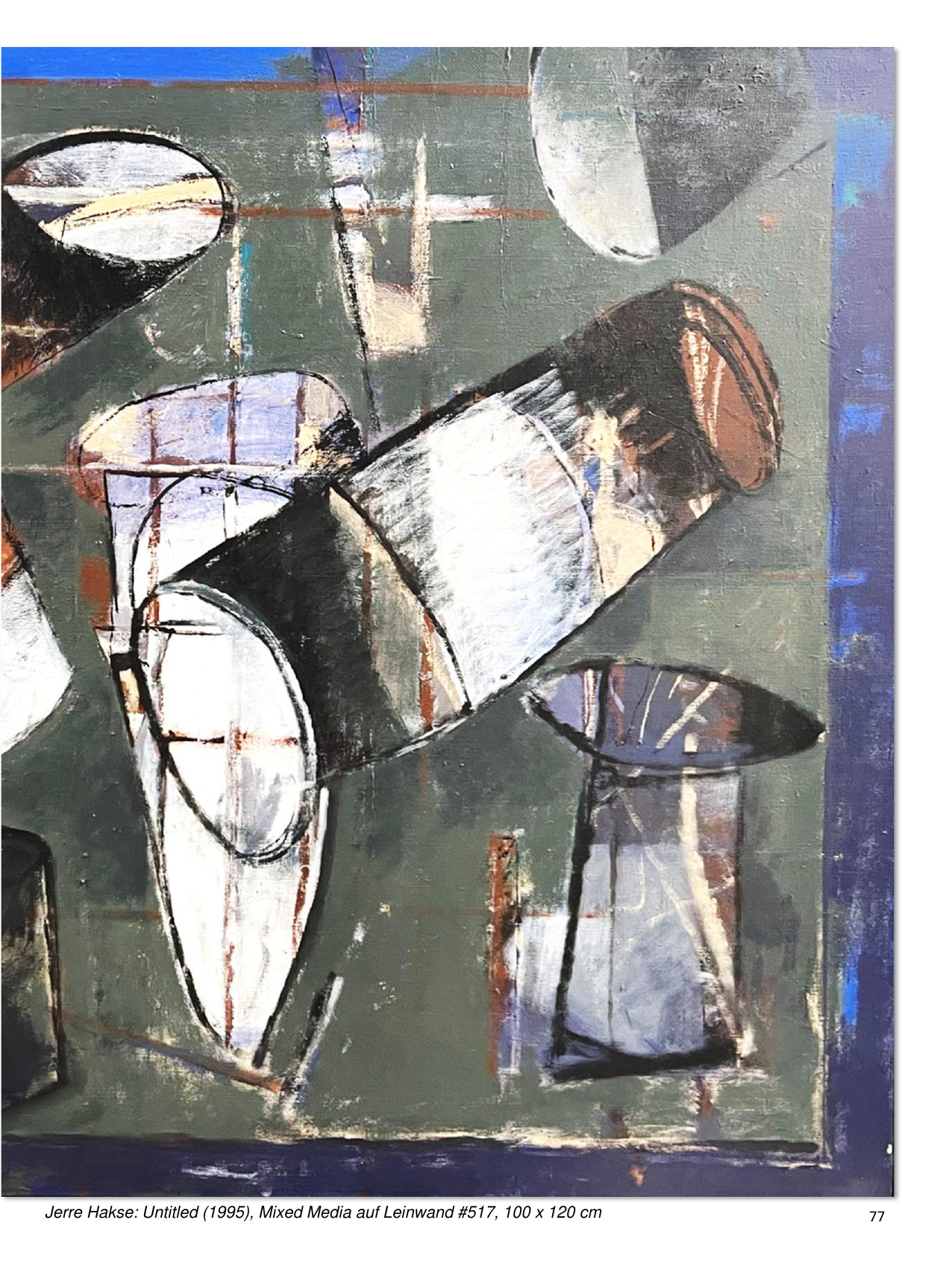 Jerre Hakse Retrospective