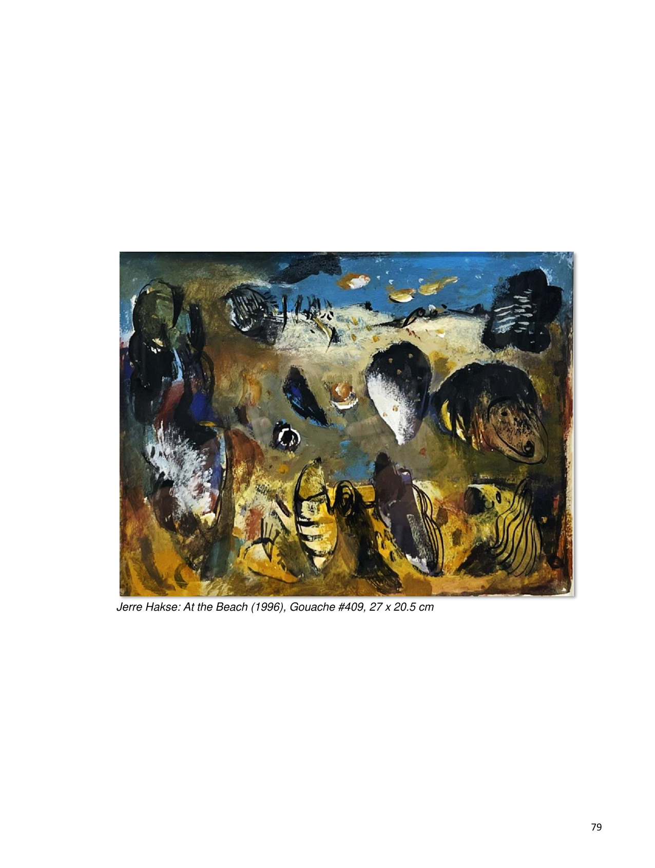 Jerre Hakse Retrospective