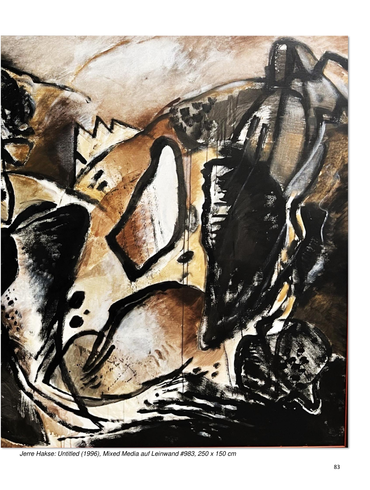 Jerre Hakse Retrospective