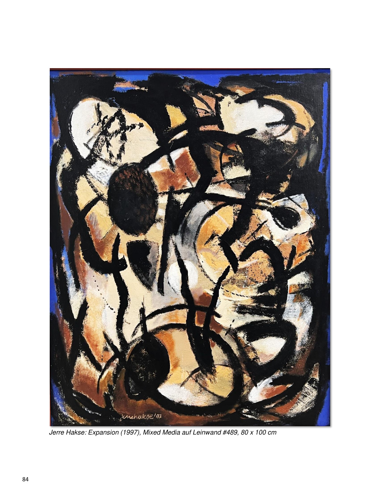 Jerre Hakse Retrospective