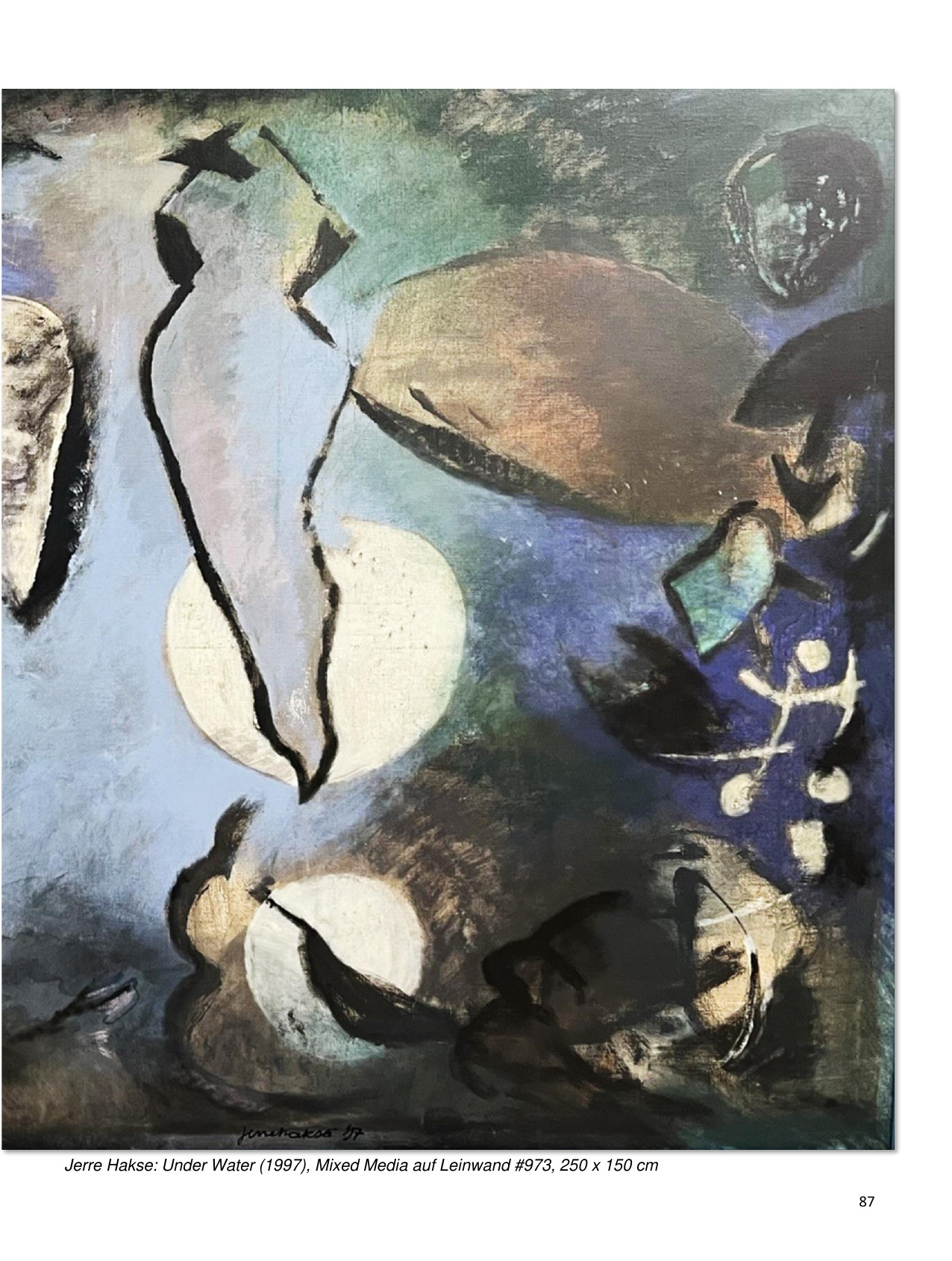 Jerre Hakse Retrospective