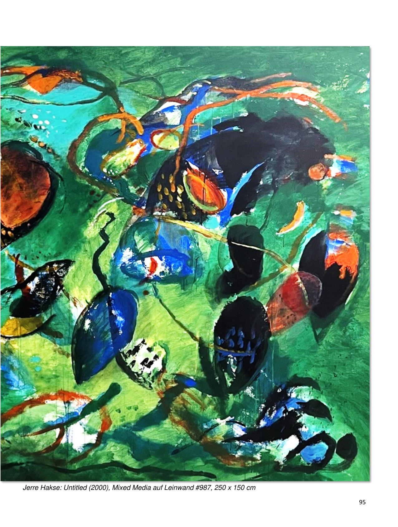 Jerre Hakse Retrospective