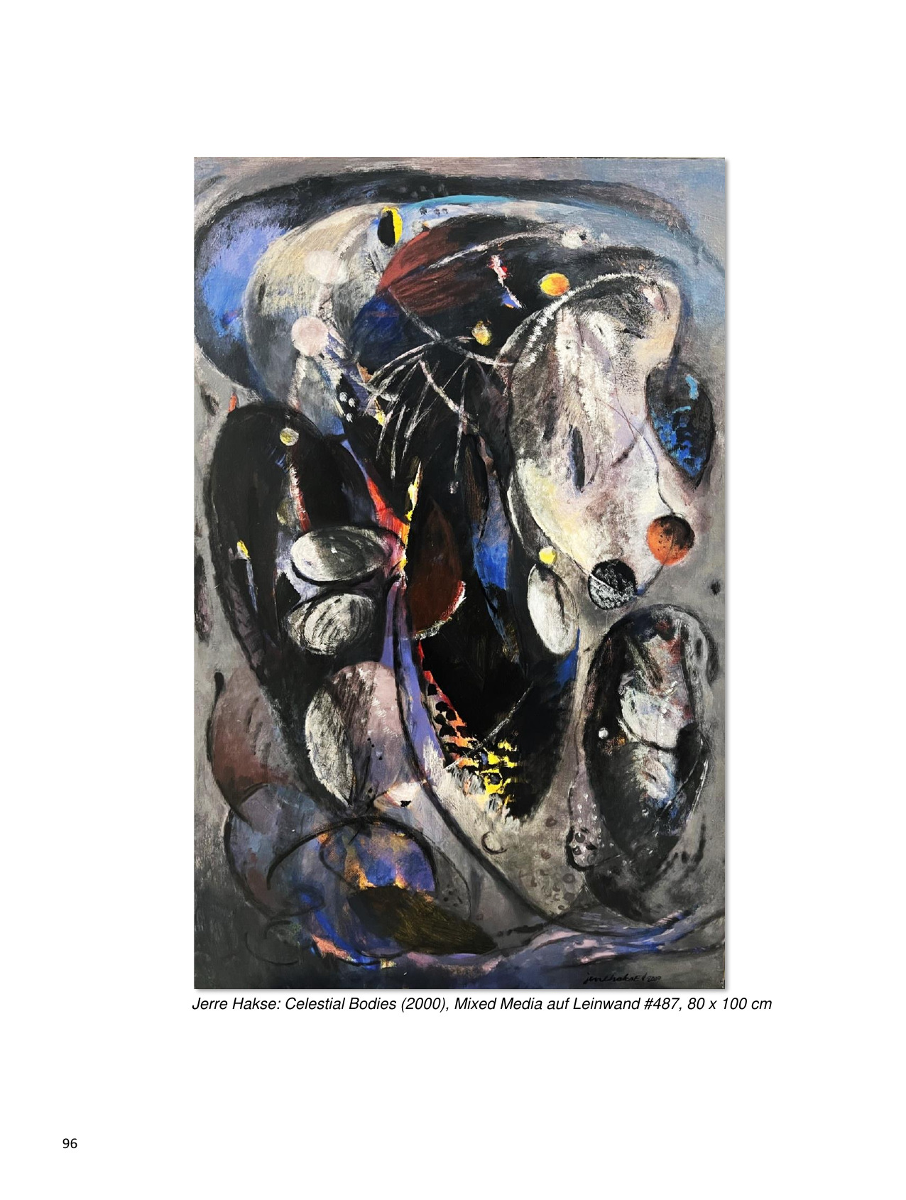 Jerre Hakse Retrospective