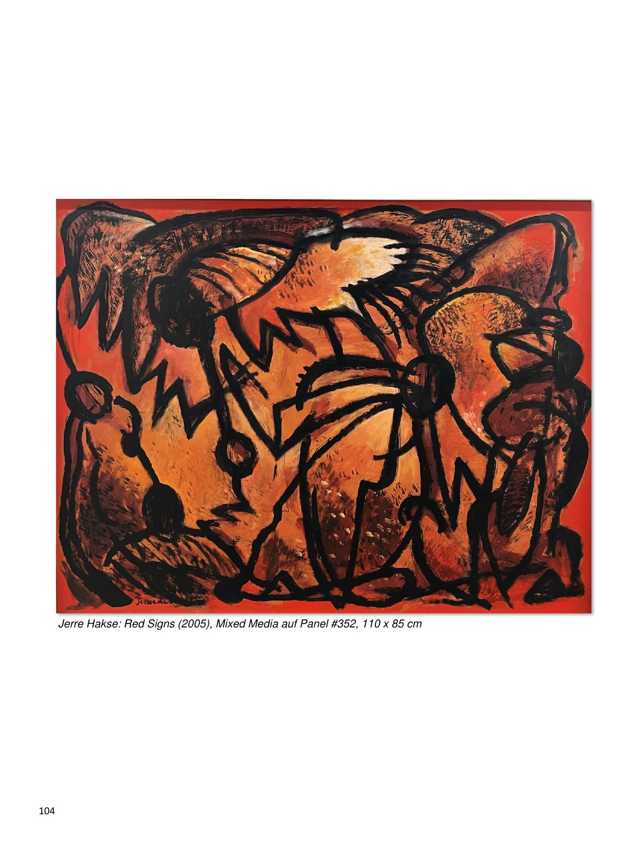 Jerre Hakse Retrospective