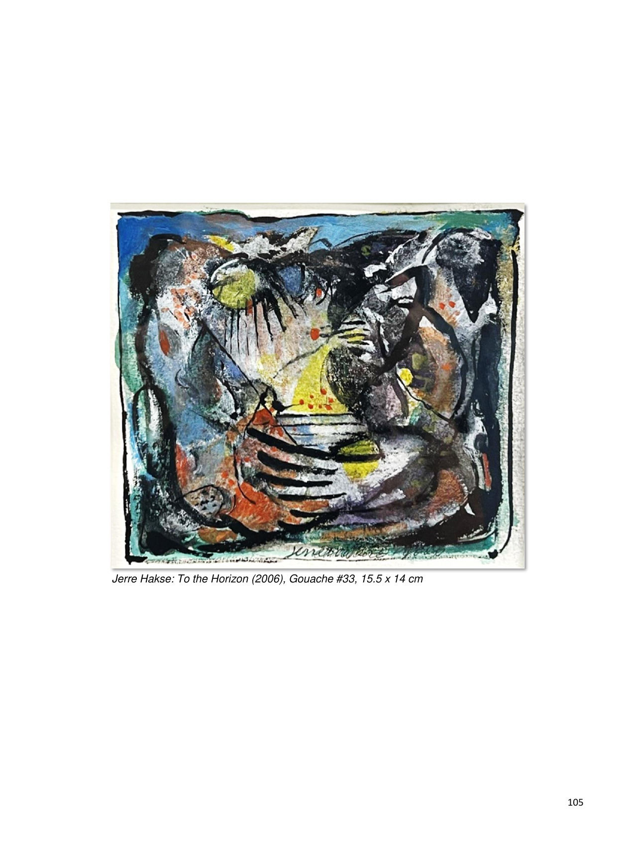 Jerre Hakse Retrospective