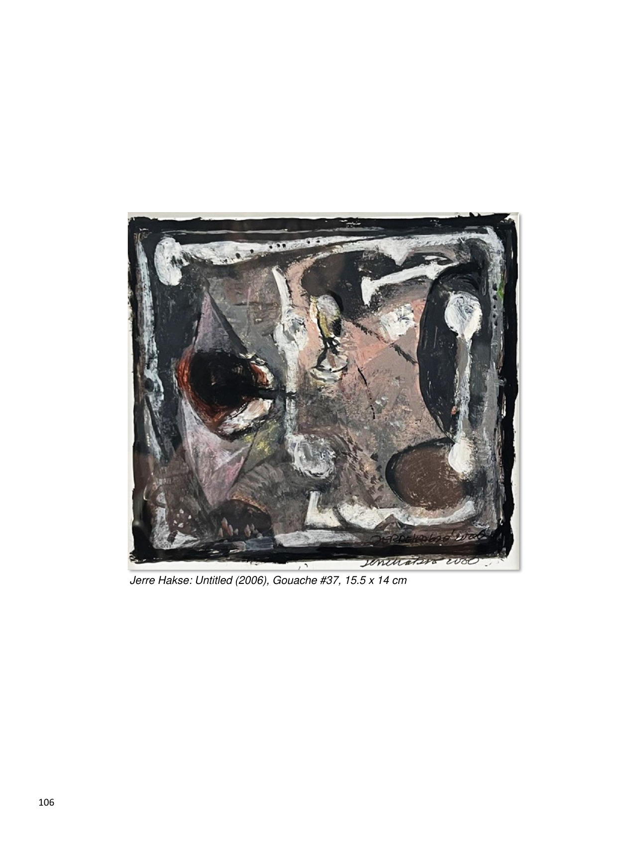 Jerre Hakse Retrospective