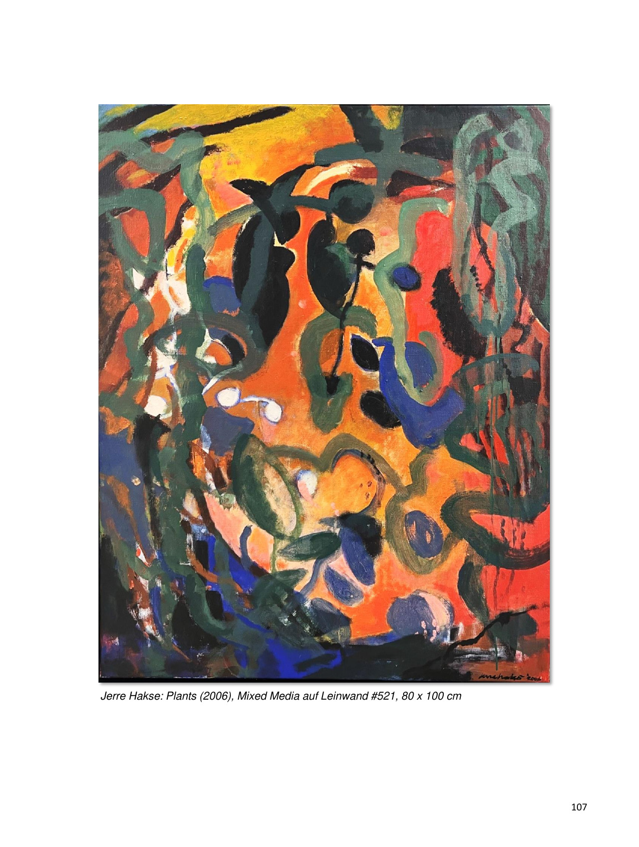 Jerre Hakse Retrospective