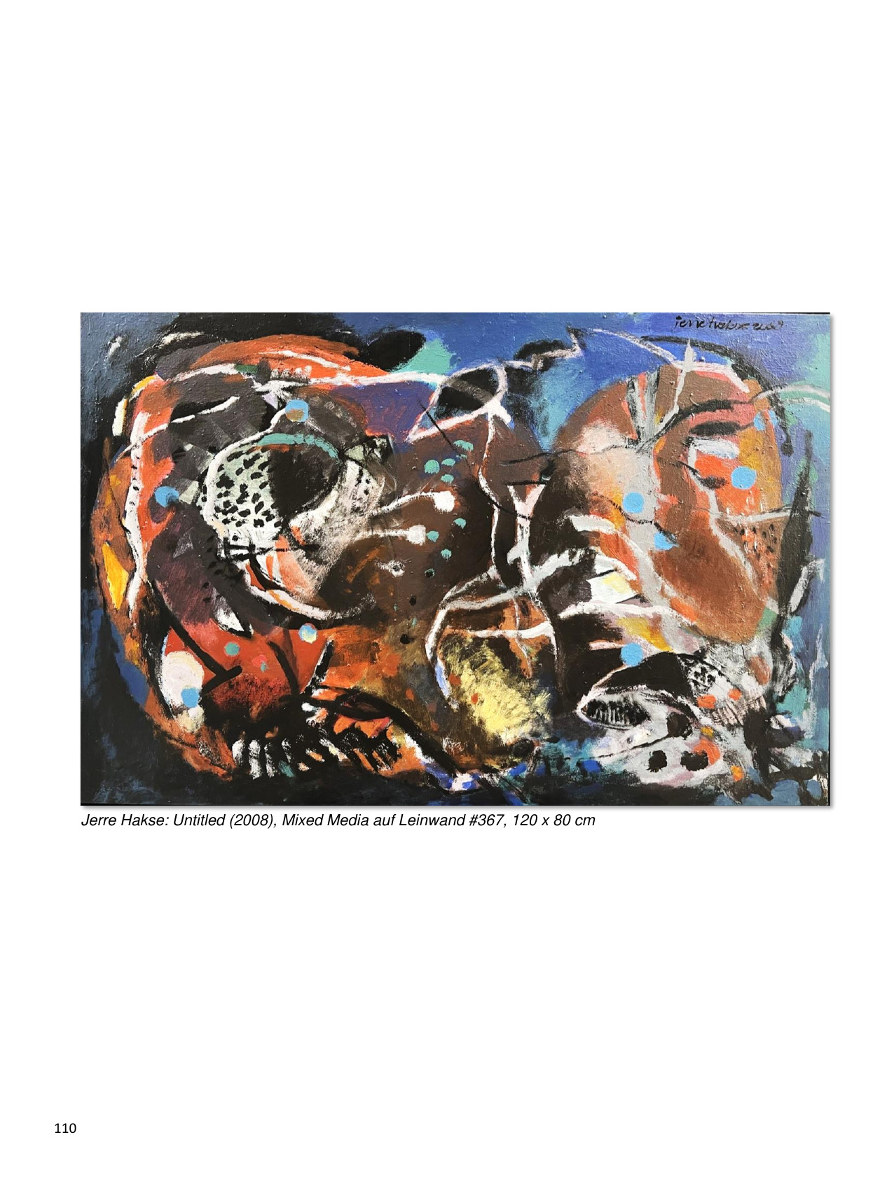 Jerre Hakse Retrospective