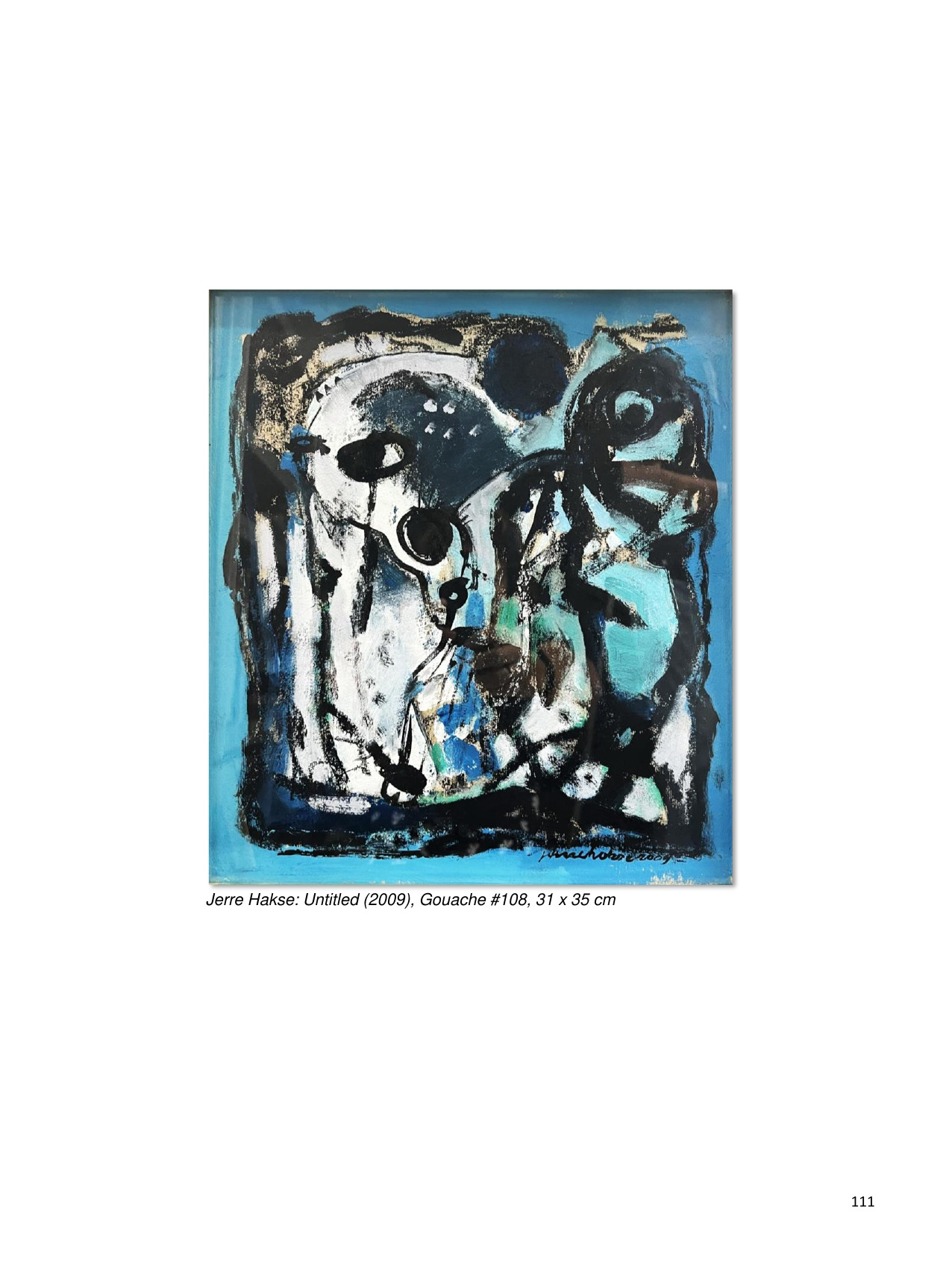 Jerre Hakse Retrospective