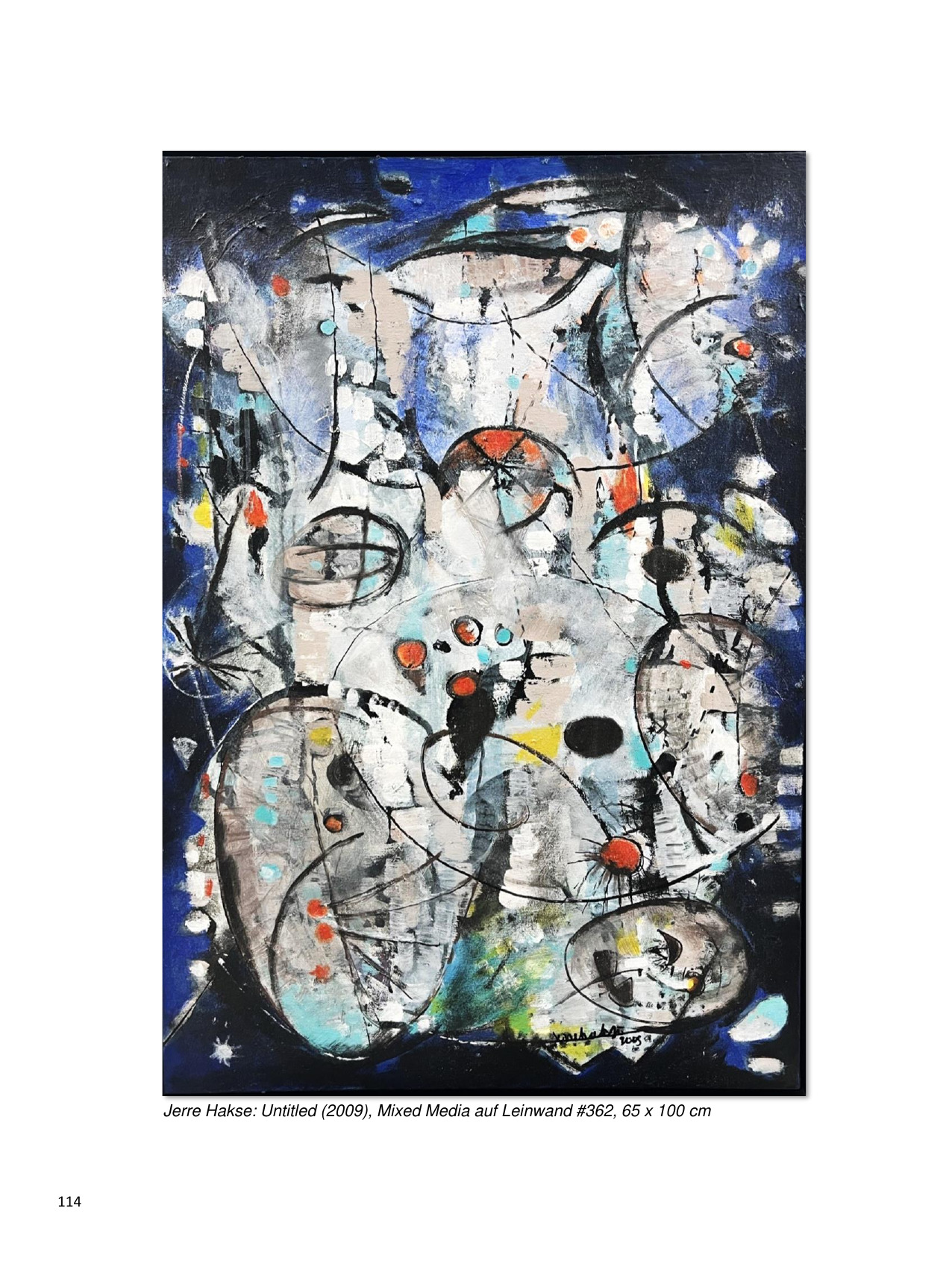 Jerre Hakse Retrospective