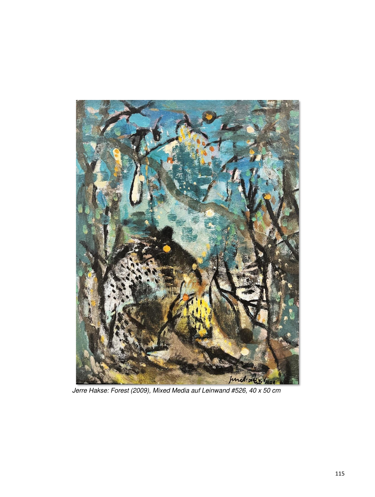 Jerre Hakse Retrospective