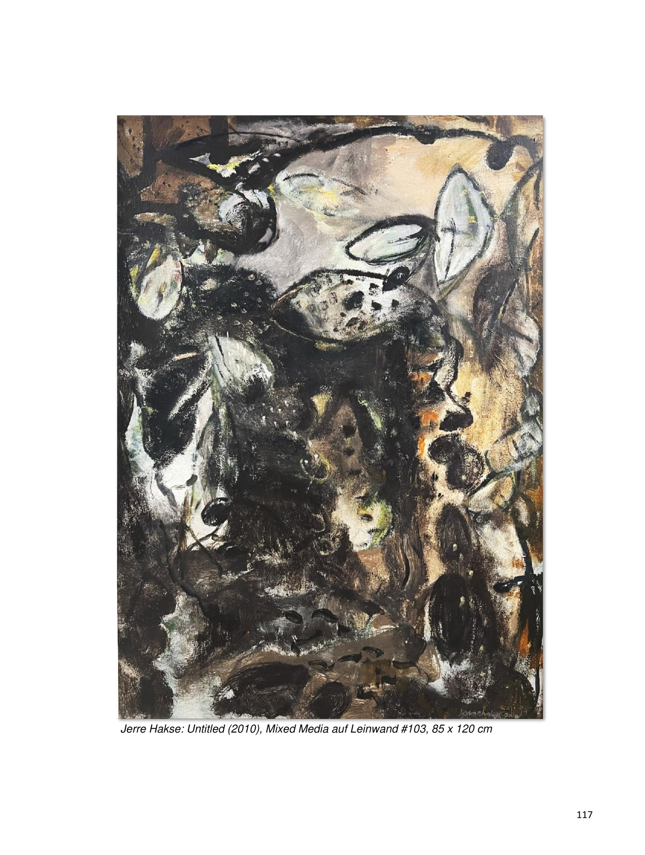 Jerre Hakse Retrospective