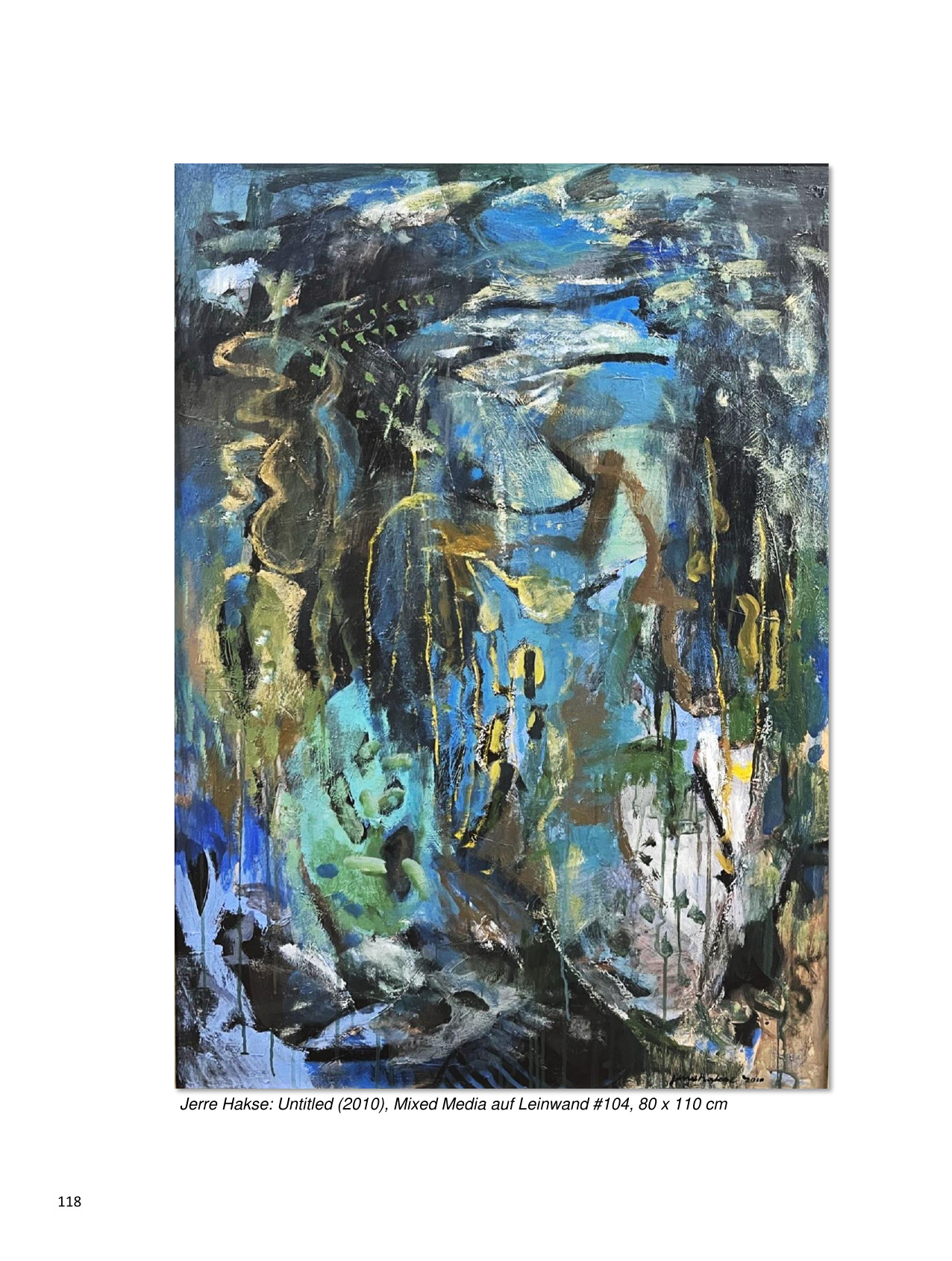 Jerre Hakse Retrospective