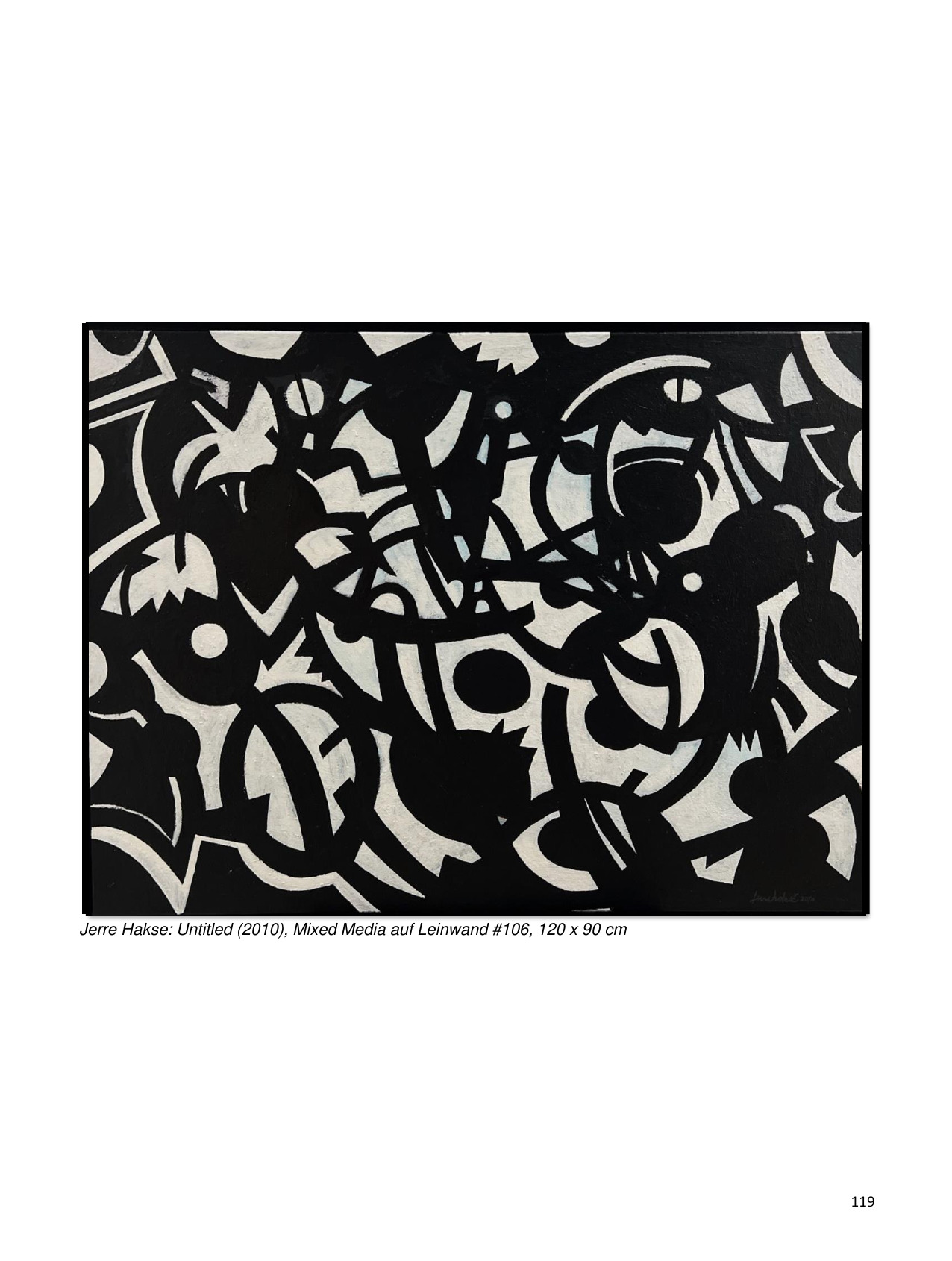 Jerre Hakse Retrospective