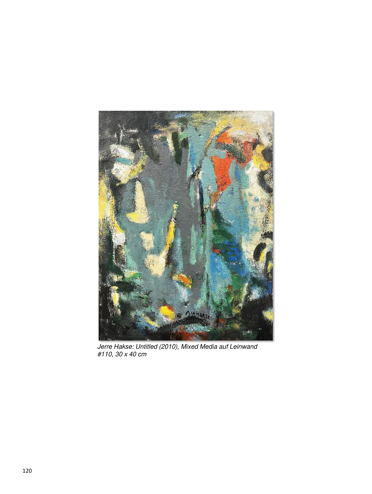 Jerre Hakse Retrospective