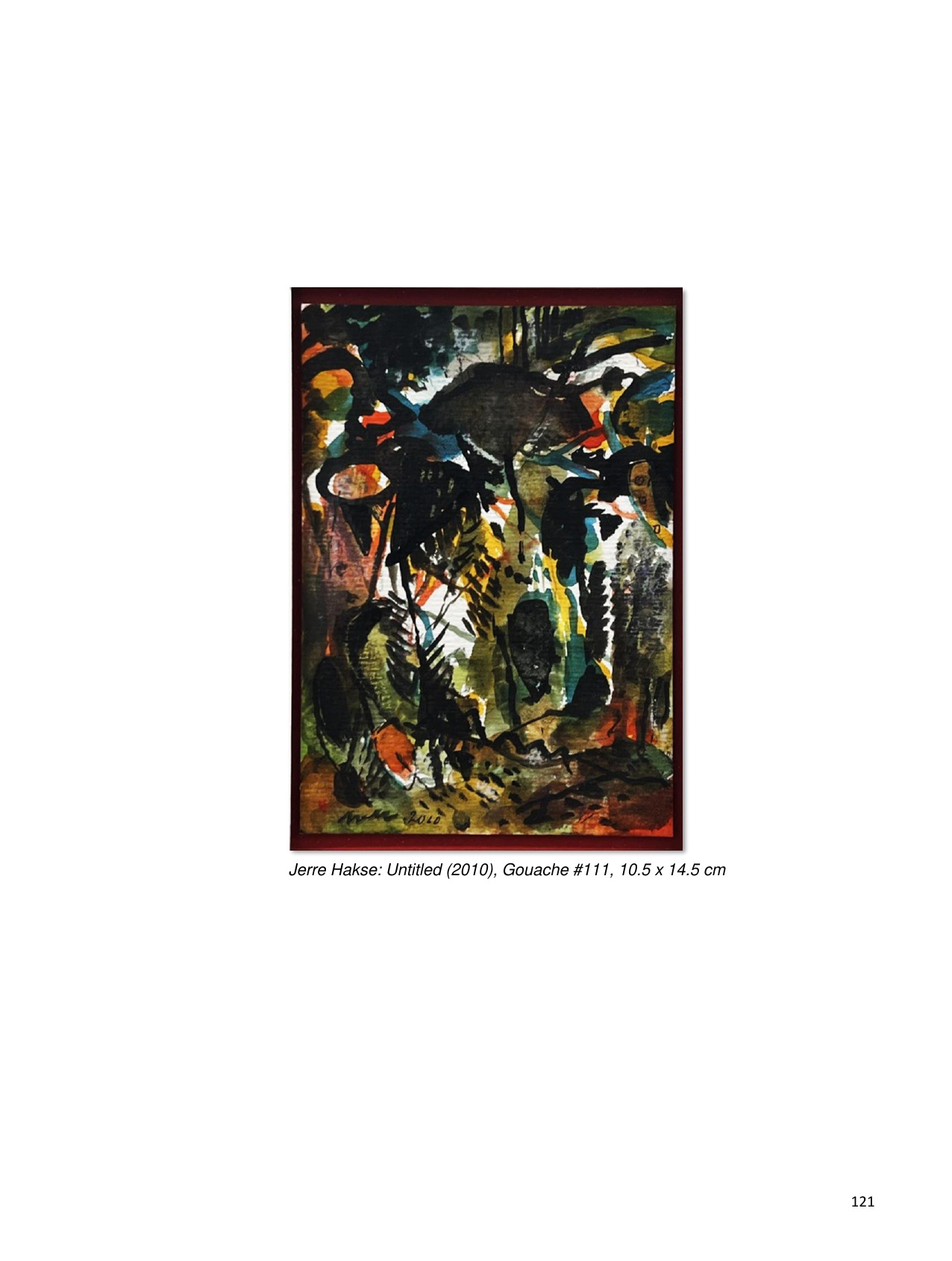 Jerre Hakse Retrospective