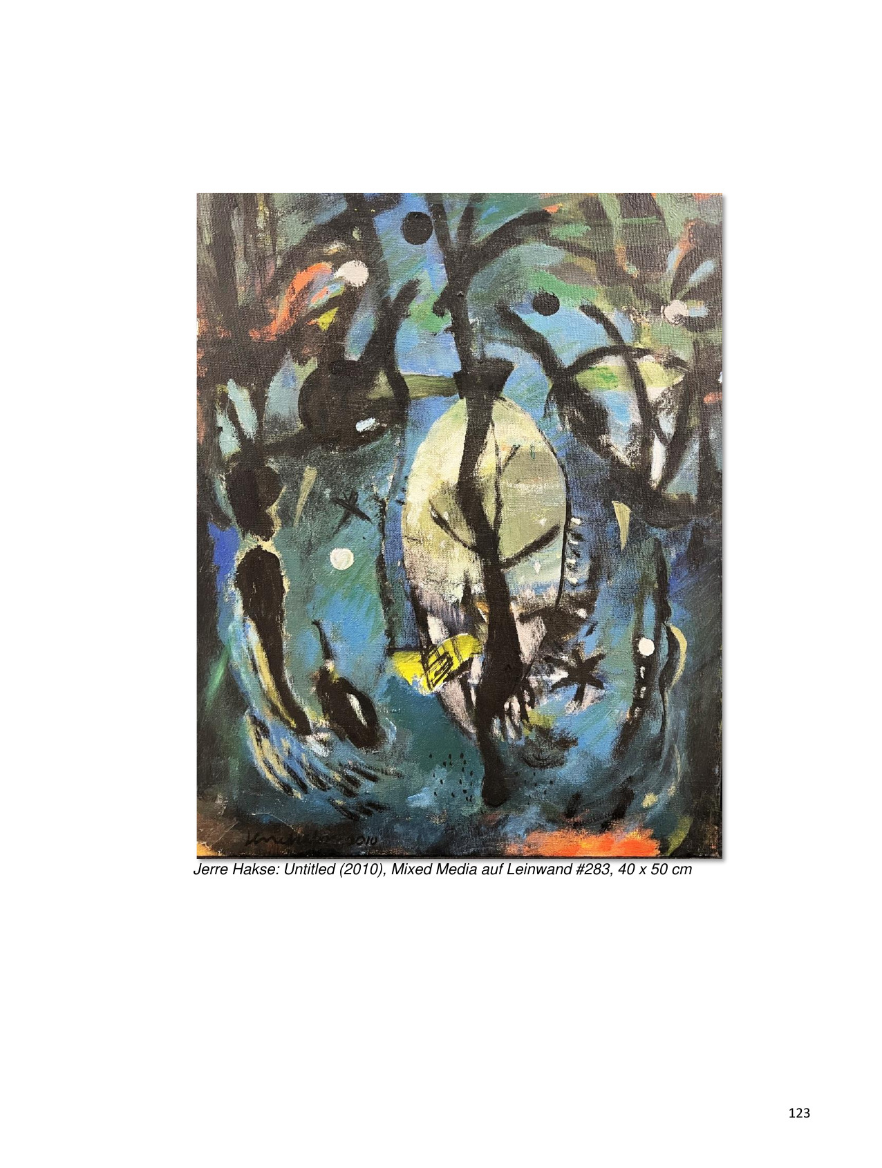 Jerre Hakse Retrospective