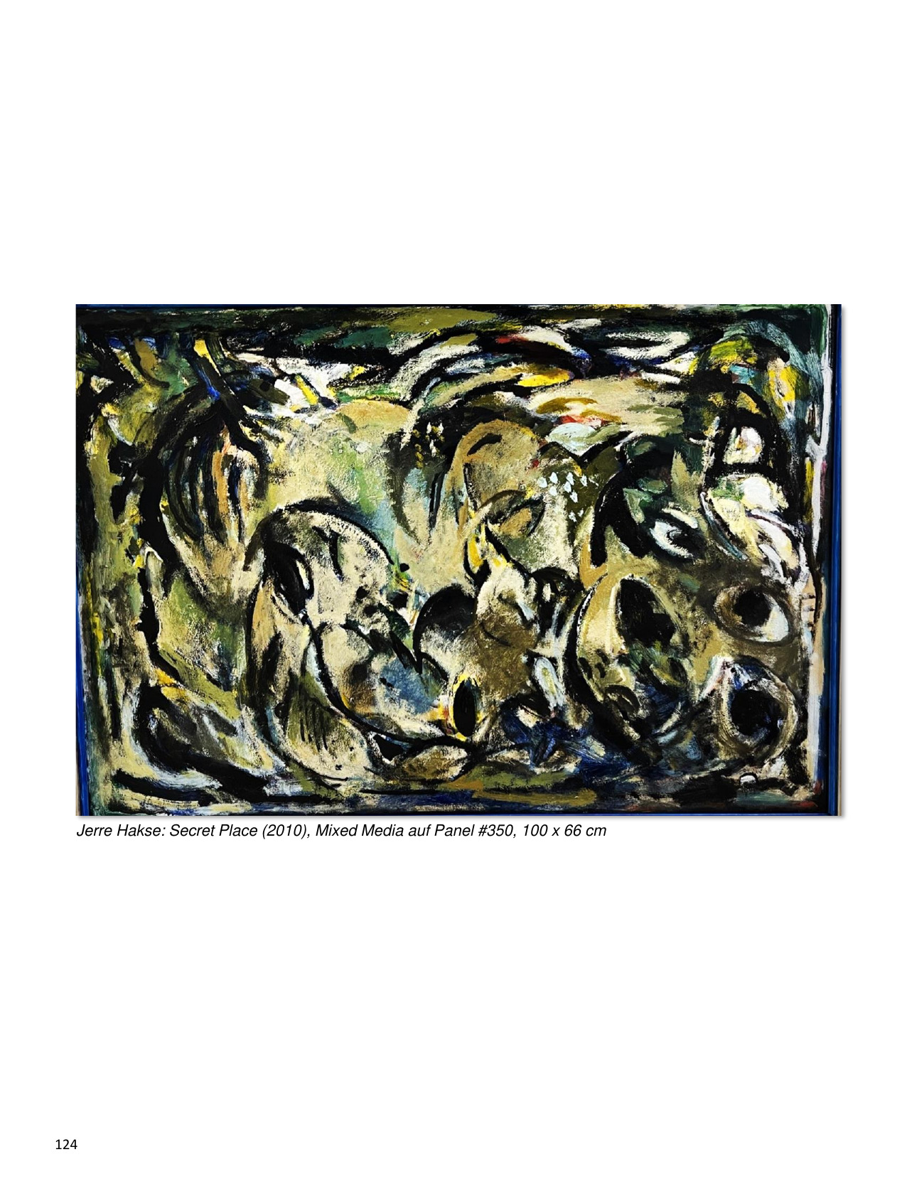 Jerre Hakse Retrospective