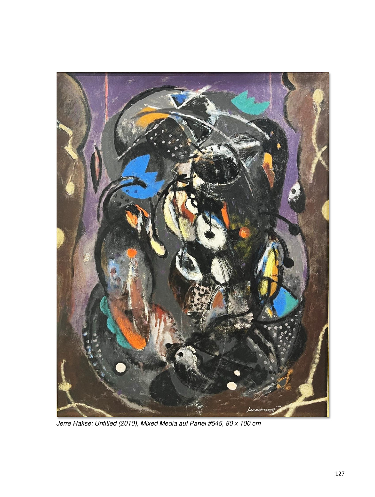 Jerre Hakse Retrospective