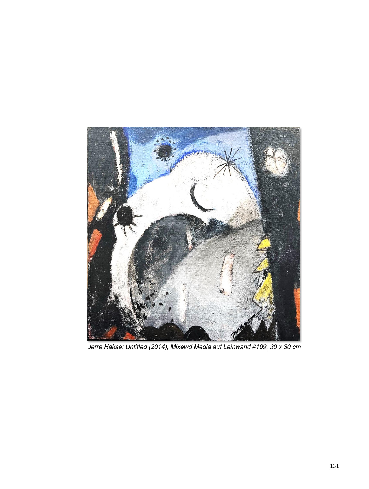 Jerre Hakse Retrospective