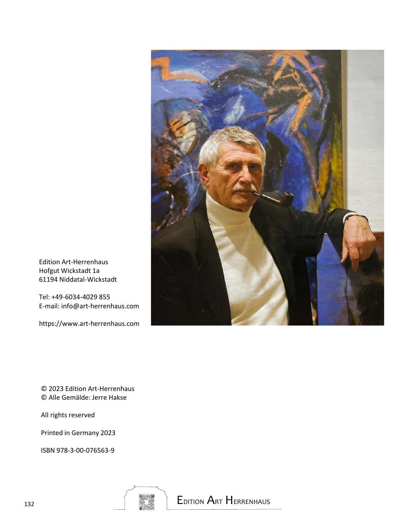 Jerre Hakse Retrospective