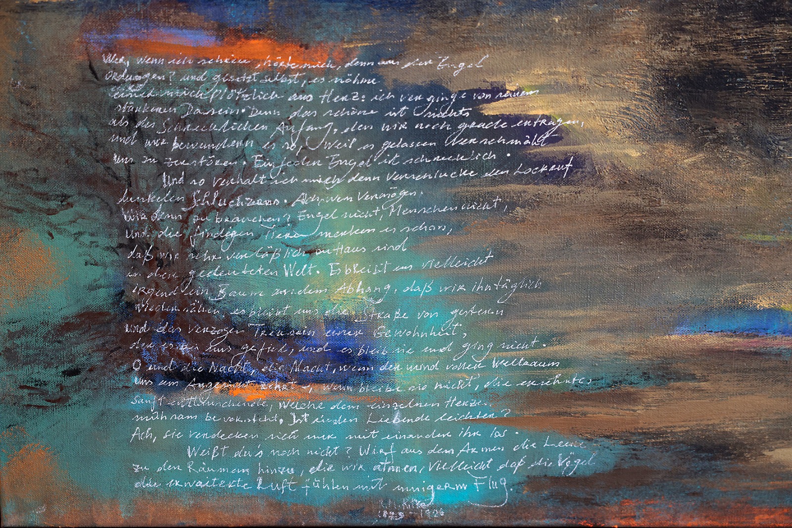 Berlin Vernissage 25.01.2025