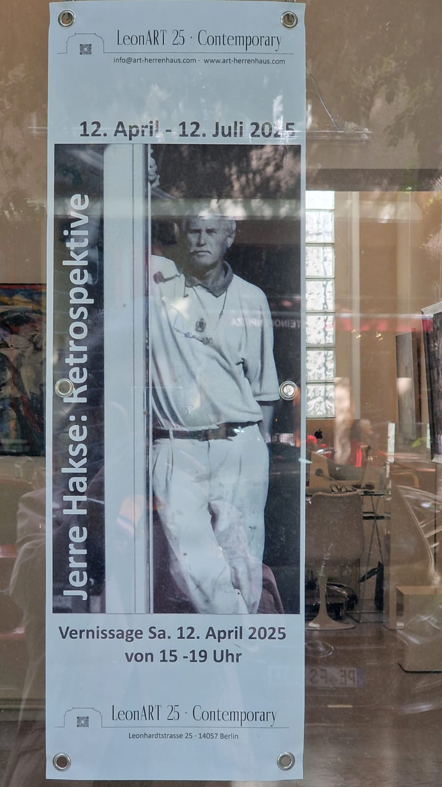 J. Hakse Retrospective