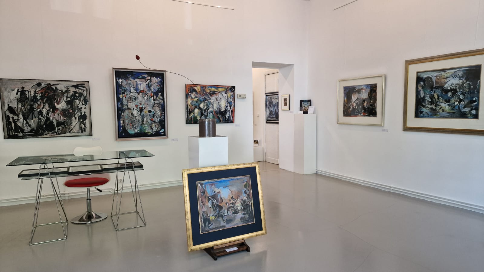 J. Hakse Retrospective