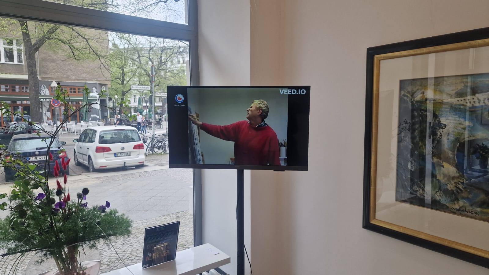 J. Hakse Retrospective