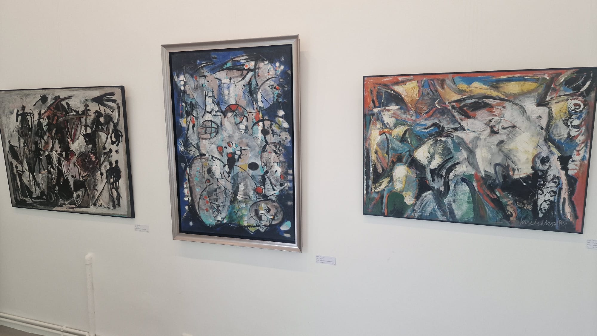 J. Hakse Retrospective